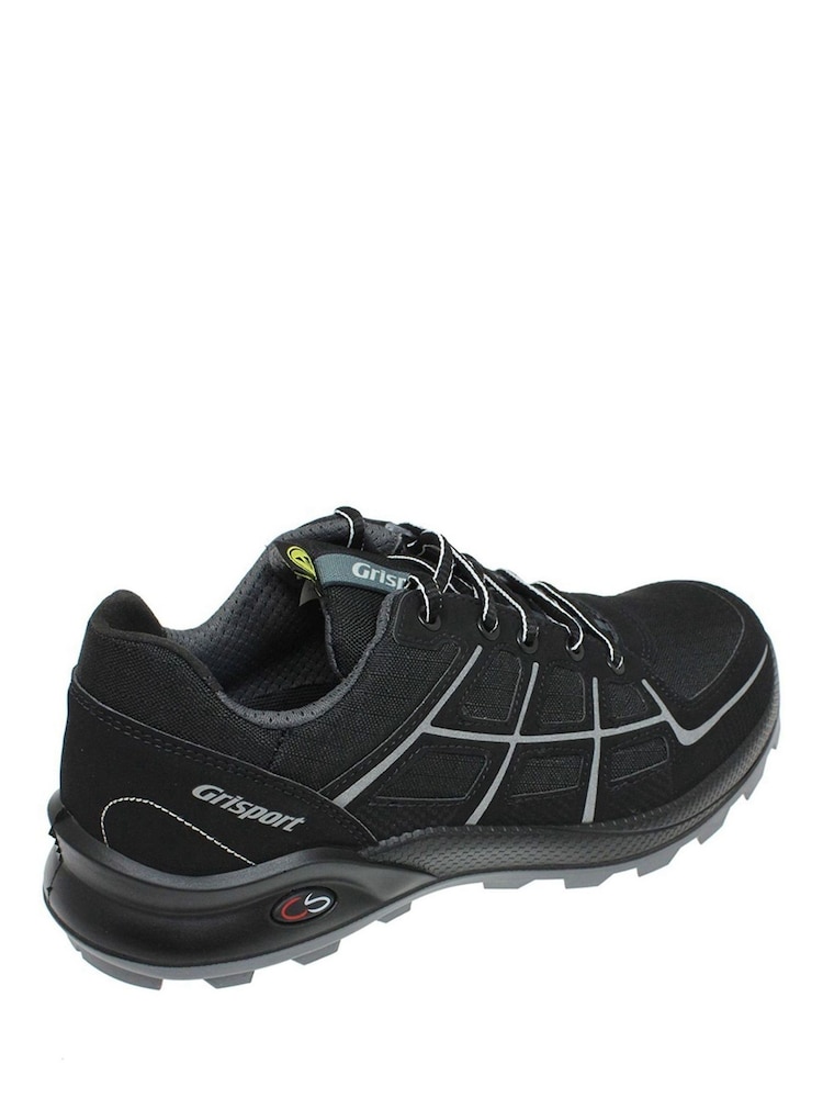 Grisport Black Thermo Safety Trainers - Image 4 of 4