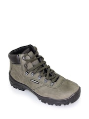 Grisport Green Glencoe Walking Boots - Image 2 of 2