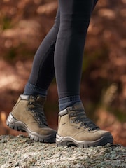 Grisport Green Glencoe Walking Boots - Image 3 of 10