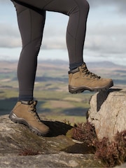 Grisport Green Glencoe Walking Boots - Image 4 of 10