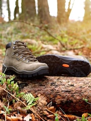 Grisport Green Glencoe Walking Boots - Image 5 of 10