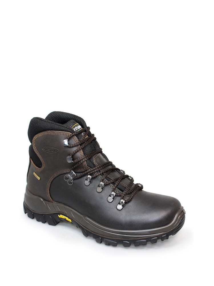 Grisport Brown Everest Walking Boots - Image 2 of 4