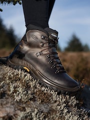 Grisport Brown Everest Walking Boots - Image 4 of 4