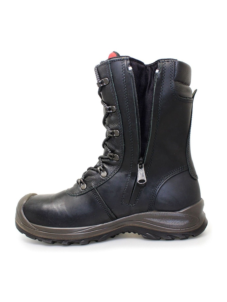 Grisport Black Boulder Safety Boots - Image 1 of 3