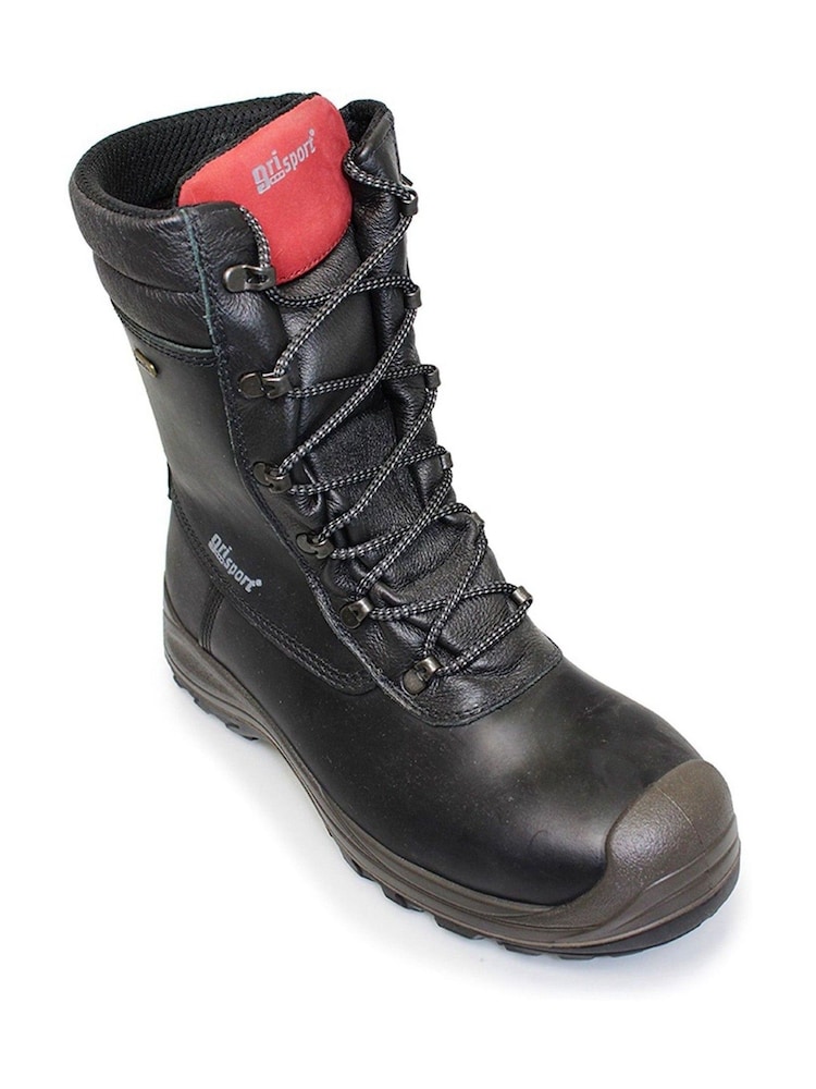 Grisport Black Boulder Safety Boots - Image 2 of 3