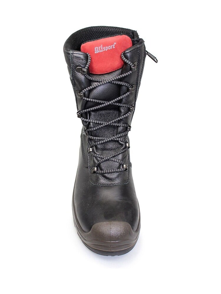 Grisport Black Boulder Safety Boots - Image 3 of 3