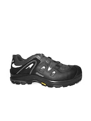 Grisport Black Boa Safety Trainers - Image 1 of 4