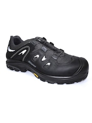Grisport Black Boa Safety Trainers - Image 2 of 4