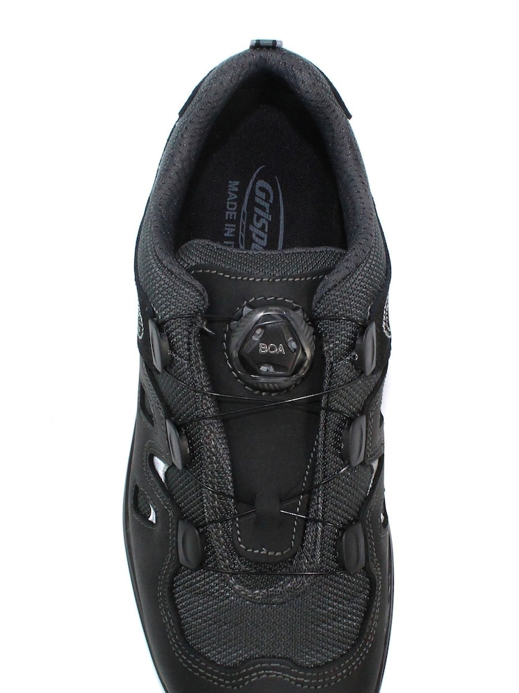 Grisport Black Boa Safety Trainers - Image 4 of 4