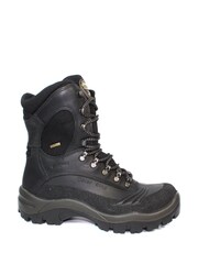 Grisport Black Alligator Fully Waterproof Walking Boots - Image 1 of 4