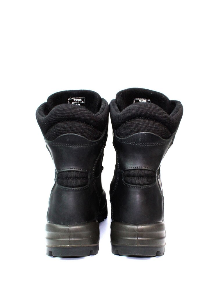 Grisport Black Alligator Fully Waterproof Walking Boots - Image 4 of 4