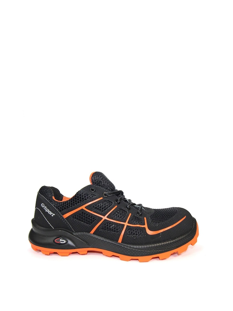 Grisport Black Boron Safety Shoes - Image 1 of 4