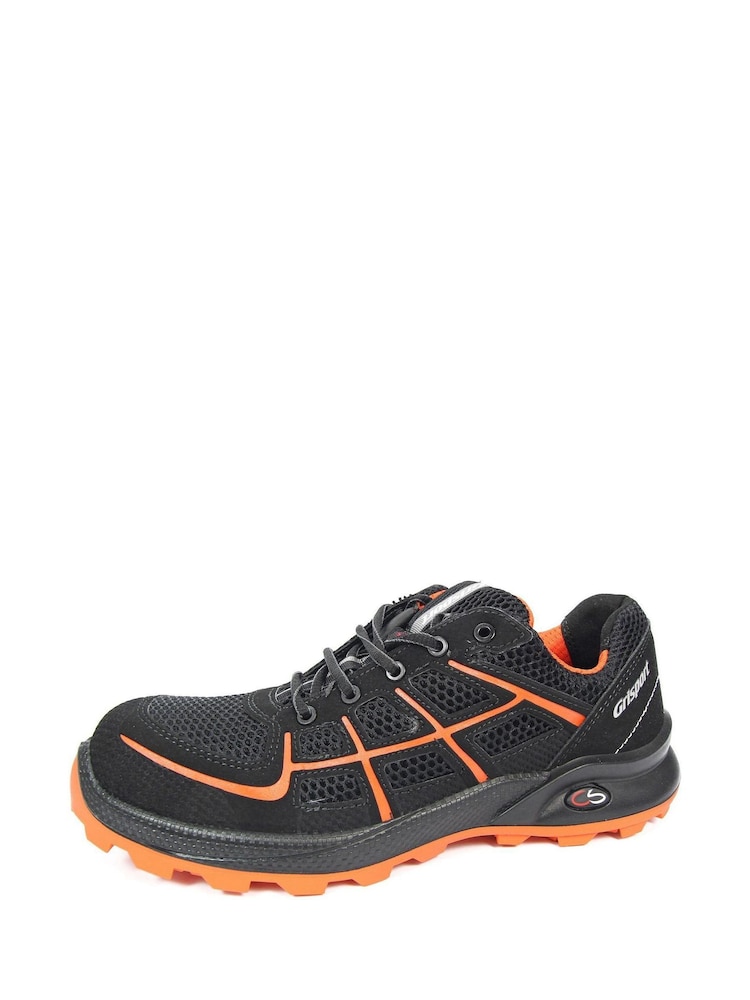 Grisport Black Boron Safety Shoes - Image 4 of 4