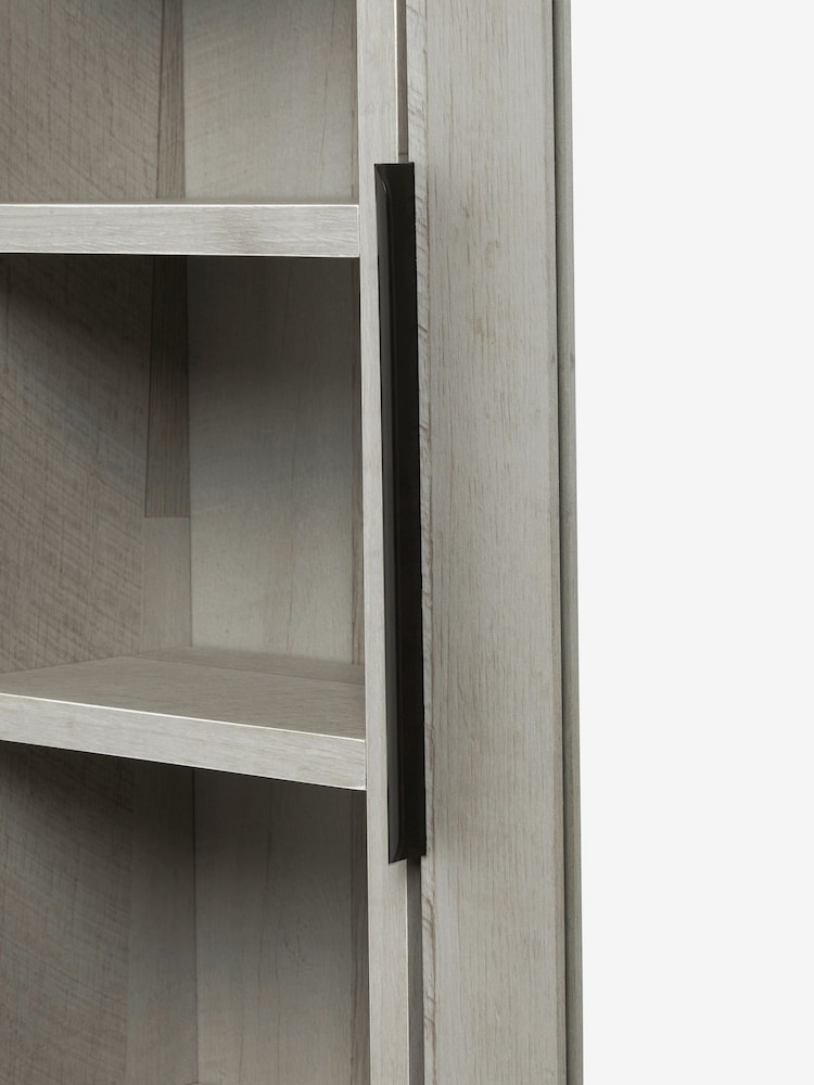 Grey Bronx Grey Mirrored Wall Cabinet - Image 6 of 6