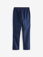 Темно-синий - Легкие брюки Kurta (3-16лет) - Image 2 of 7