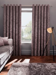 Studio G Heather Naples Eyelet Curtains - Image 1 of 1