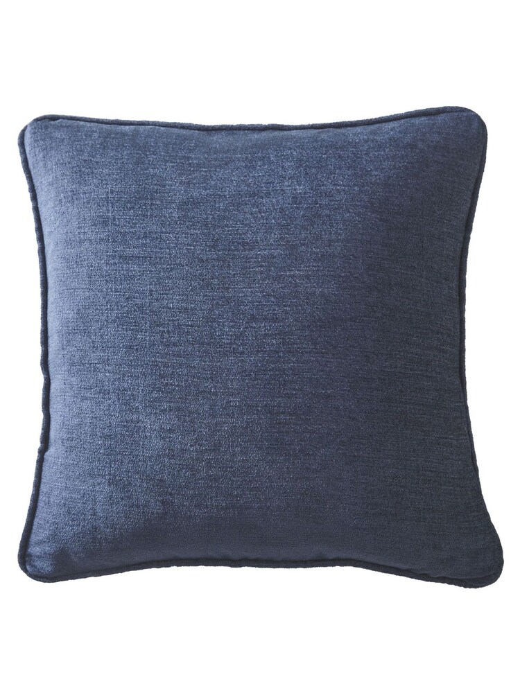 Studio G Blue Arezzo Cushion - Image 2 of 3