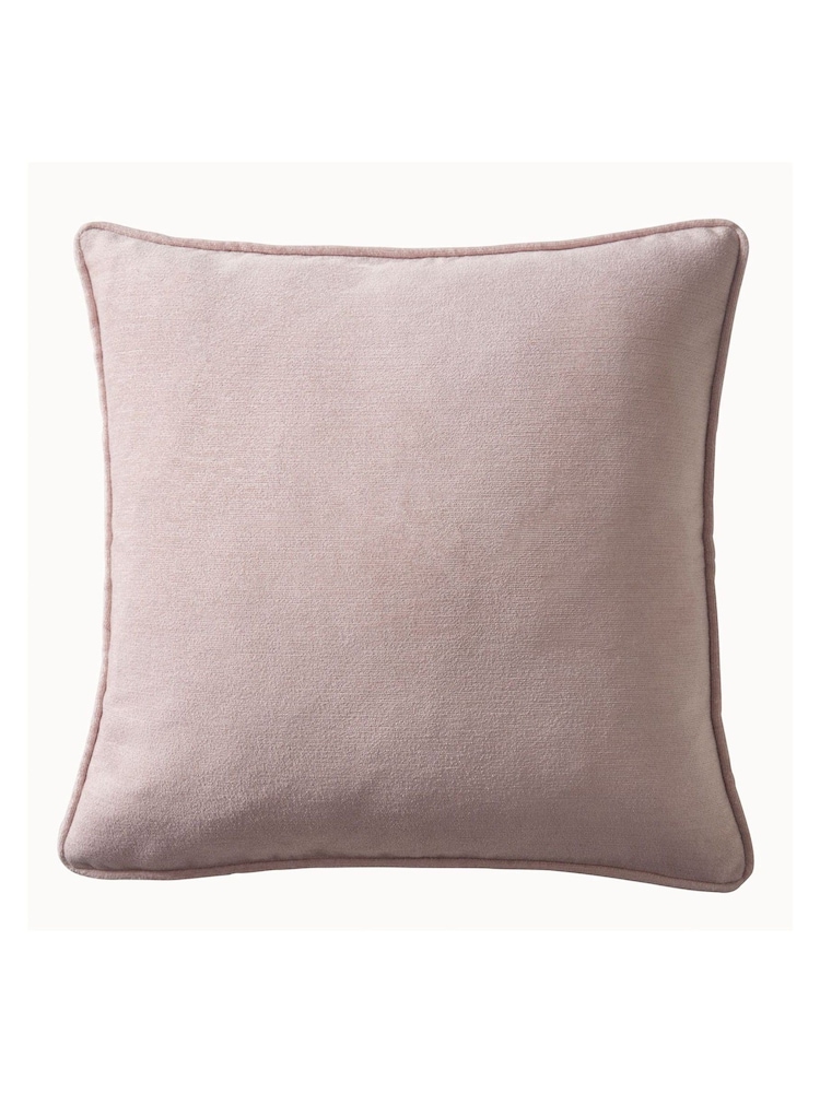 Studio G Pink Arezzo Cushion - Image 1 of 3 Studio G Pink Arezzo Cushion - Image 1 of 3