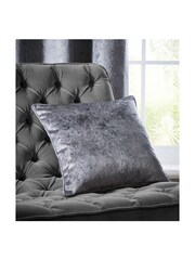 Studio G Grey Navarra Cushion - Image 1 of 3
