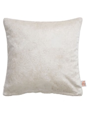 Studio G Natural Navarra Cushion - Image 2 of 3
