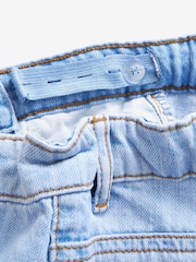 Light Bright Blue Mom Jeans (3-16yrs) - Image 4 of 4