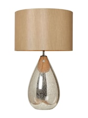 BHS Gold Renley Table Lamp - Image 6 of 7