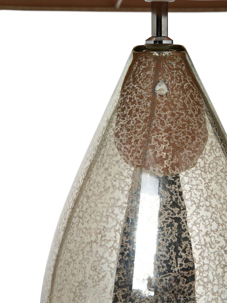 BHS Gold Renley Table Lamp - Image 7 of 7