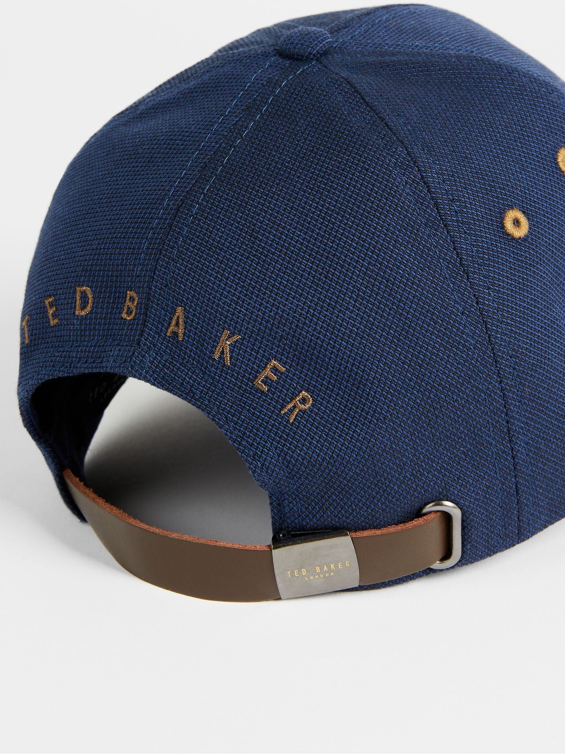 Ted baker baseball cap on sale