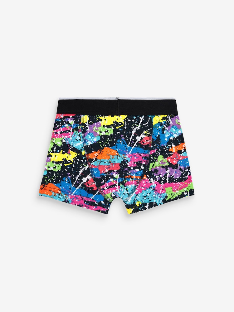 5 Pack Grafitti Trunks - Boys Trunks (2-16yrs) - Изображение 2 из 2