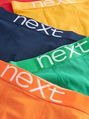 Multi Bright Trunks 5 Pack (2-16yrs) - Image 8 of 8