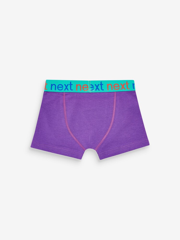 Multi Trunks 7 Pack (1.5-16yrs) - Image 9 of 9