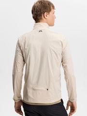 J.Lindeberg Natural Tour Tech Packable Golf Jacket - Image 2 of 7