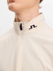 J.Lindeberg Natural Tour Tech Packable Golf Jacket - Image 3 of 7