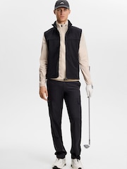J.Lindeberg Natural Tour Tech Packable Golf Jacket - Image 4 of 7