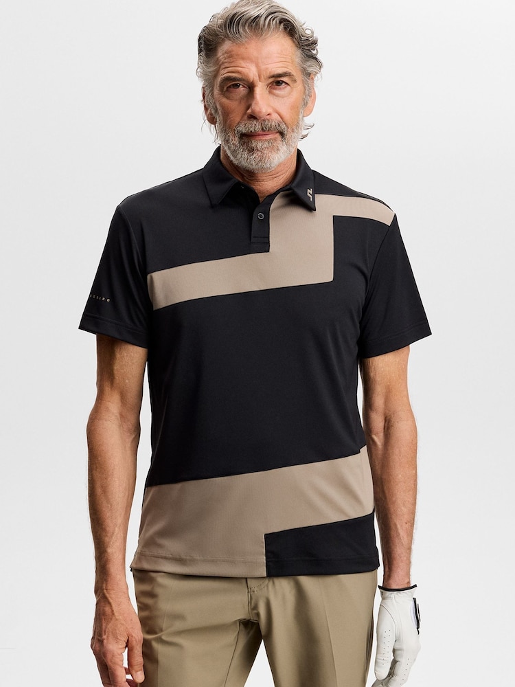 J.Lindeberg Sidd Golf Polo Shirt - صورة 1 من 5 J.Lindeberg Sidd Golf Polo Shirt - صورة 1 من 5