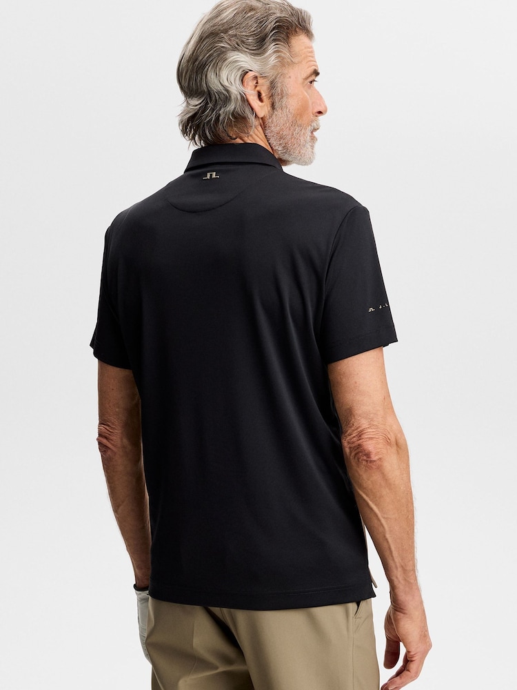 J.Lindeberg Sidd Golf Polo Shirt - صورة 2 من 5 J.Lindeberg Sidd Golf Polo Shirt - صورة 2 من 5