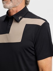 J.Lindeberg Sidd Golf Polo Shirt - صورة 3 من 5