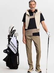 J.Lindeberg Sidd Golf Polo Shirt - صورة 4 من 5