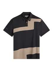 J.Lindeberg Sidd Golf Polo Shirt - صورة 5 من 5