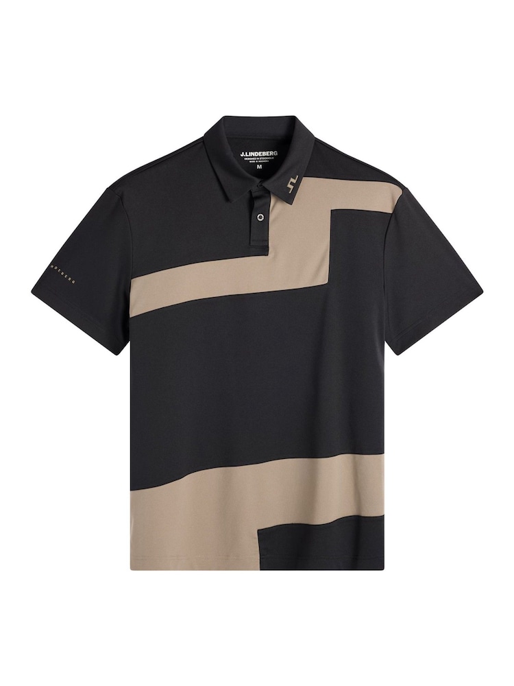 J.Lindeberg Sidd Golf Polo Shirt - صورة 5 من 5 J.Lindeberg Sidd Golf Polo Shirt - صورة 5 من 5
