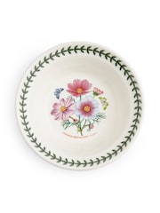 Portmeirion Set of 6 Multi Botanic Garden Oatmeal Cereal Bowls Cosmos - Image 2 of 2