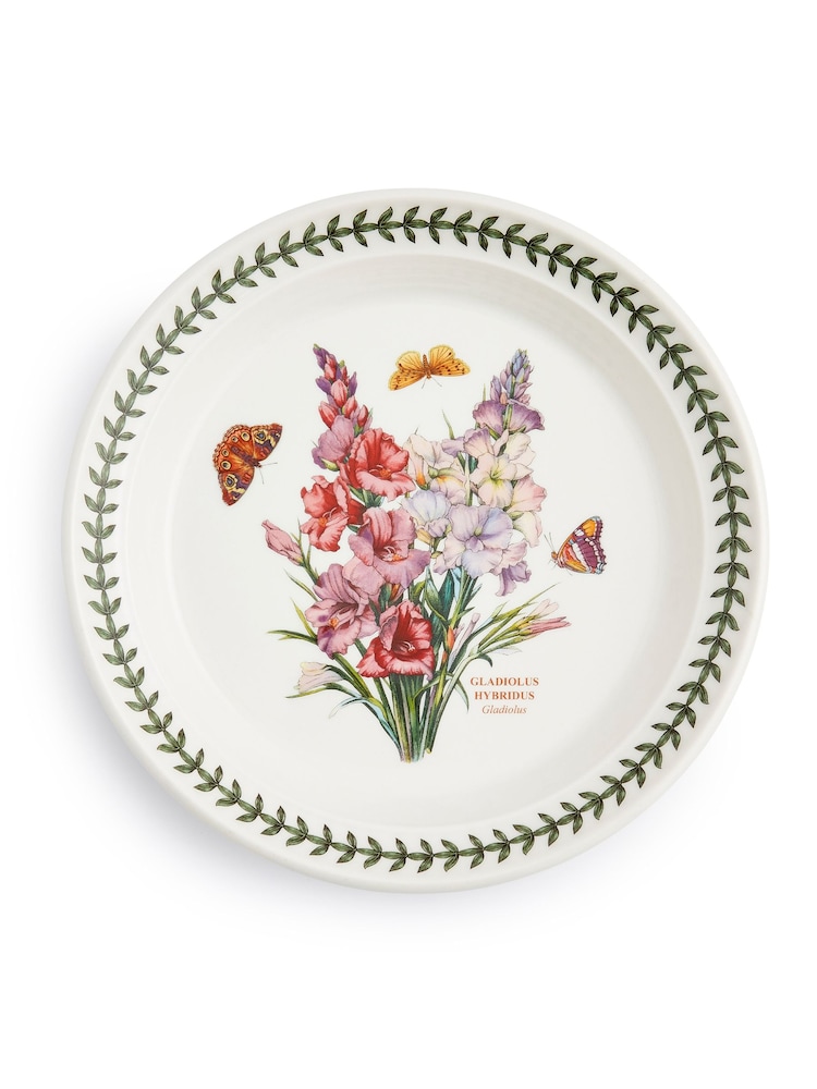Portmeirion Set of 6 Multi Botanic Garden Side Plates Gladiolus - Image 2 of 2 Portmeirion Set of 6 Multi Botanic Garden Side Plates Gladiolus - Image 2 of 2
