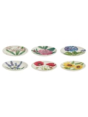 Portmeirion Set of 6 Multi Botanic Garden Bloom Side Plate - Image 3 of 3