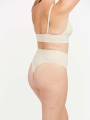 SPANX® Cotton Comfort Thong - Image 2 of 3