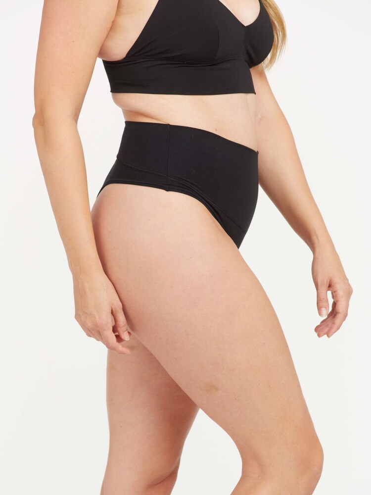 SPANX® Cotton Comfort Thong - Image 3 of 3