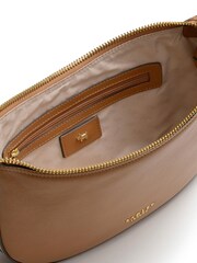 Radley London Summerstown Ruffle Small Zip Top Multiway Bag - Image 3 of 5