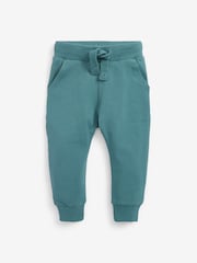 Oranžna/modra/črna - Joggers 5 Pack (3mths-7yrs) - Slika 4 iz 8