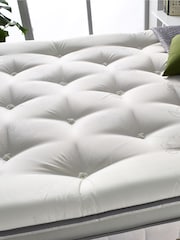 Aspire Furniture Bonnell Memory Pillowtop Mattress - Image 2 of 4