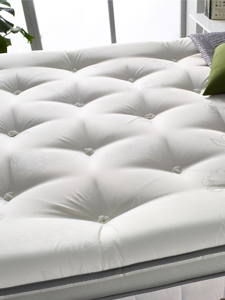Aspire Furniture Bonnell Memory Pillowtop Mattress - Image 2 of 4