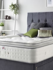 Aspire Furniture Pocket 1000 Memory Pillowtop Mattress - Image 1 of 4